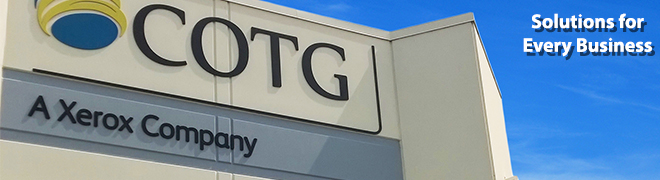 COTG - A Xerox Company | Managed Print Services | Technology Consulting ...